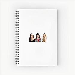Steps Movie Merch Steps Movie Notebook
