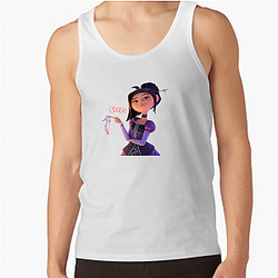 Steps Movie Merch For Fans Steps Movie Tank Tops