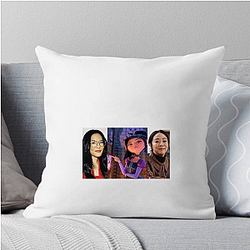 Steps Movie Signature Steps Movie Pillows Cover