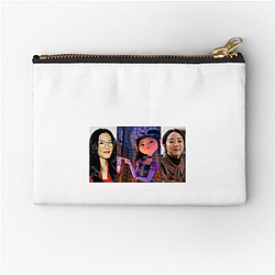 Steps Movie Signature Steps Movie Zipper Pouches