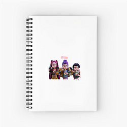 Steps Movie Merchandise For Fans Steps Movie Notebook