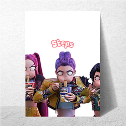 Steps Movie Merchandise For Fans Steps Movie Posters