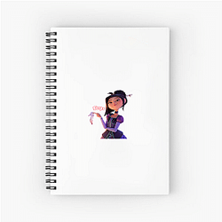 Steps Movie Merch For Fans Steps Movie Notebook