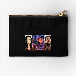 Steps Movie Signature Steps Movie Zipper Pouches