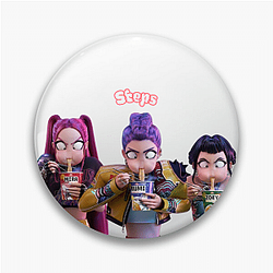 Steps Movie Merchandise For Fans Steps Movie Pins