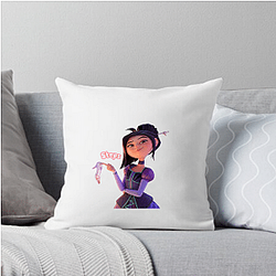 Steps Movie Merch For Fans Steps Movie Pillows Cover