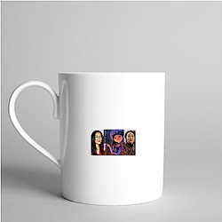 Steps Movie Signature Steps Movie Mugs