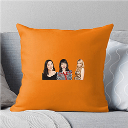 Steps Movie Merch Steps Movie Pillows Cover