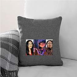 Steps Movie Signature Steps Movie Pillows Cover