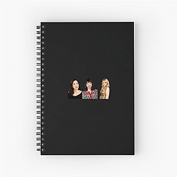 Steps Movie Merch Steps Movie Notebook