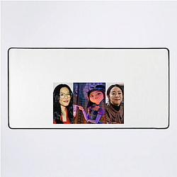 Steps Movie Signature Steps Movie Mouse Pads