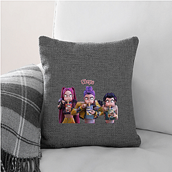 Steps Movie Merchandise For Fans Steps Movie Pillows Cover