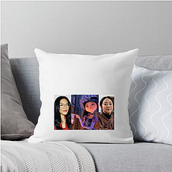 Steps Movie Signature Steps Movie Pillows Cover