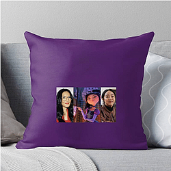 Steps Movie Signature Steps Movie Pillows Cover
