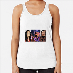 Steps Movie Signature Steps Movie Tank Tops