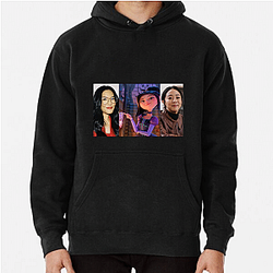 Steps Movie Signature Steps Movie Hoodies