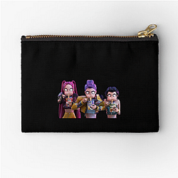 Steps Movie Fan Art Steps Movie Zipper Pouches