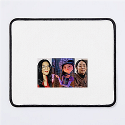 Steps Movie Signature Steps Movie Mouse Pads