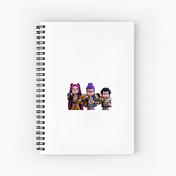 Steps Movie Fan Art Steps Movie Notebook