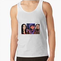 Steps Movie Signature Steps Movie Tank Tops