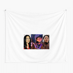 Steps Movie Signature Steps Movie Tapestries