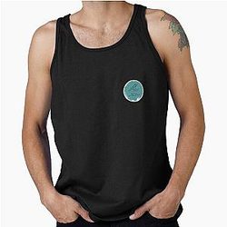 Steve Harrington - Yeah it's me, don't get your pants relates to Sticker Tank Top