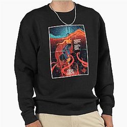 Stranger Things 4 Chapter 6 The Dive Steve Harrington Pullover Sweatshirt