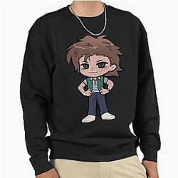 little steve harrington sweatshirt
