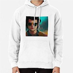 Steve Harrington Pullover Hoodie