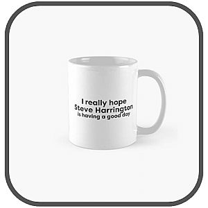 Steve Harrington Mugs