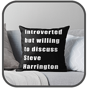 Steve Harrington Pillows Cover
