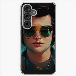 Steve Harrington Now Available in the Form of a Print Samsung Galaxy Soft Case