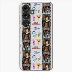 Steve Harrington Samsung Galaxy Soft Case
