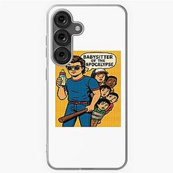 Steve Harrington: Babysitter of the Apocalypse Soft Case