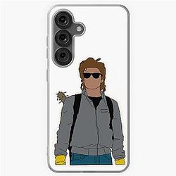 Steve Harrington Samsung Galaxy Case