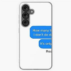 Steve Harrington on Drugs Samsung Galaxy Soft Case