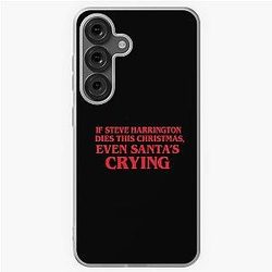 Steve Harrington Samsung Galaxy Soft Case