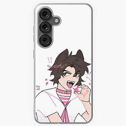 Steve Harrington Samsung Galaxy Case