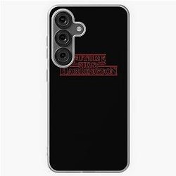 Future Mrs. Steve Harrington Stranger Things Soft Case for Samsung Galaxy