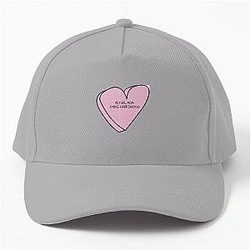 Actual mom Steve Harrington baseball cap