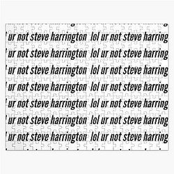of Ur not Steve Harrington Jigsaw Puzzle