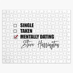 Mentally Dating Steve Harrington Puzzle