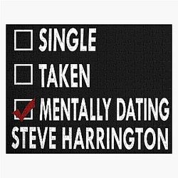Dating Steve Harrington Puzzle