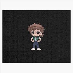 Little Steve Harrington Jigsaw Puzzle