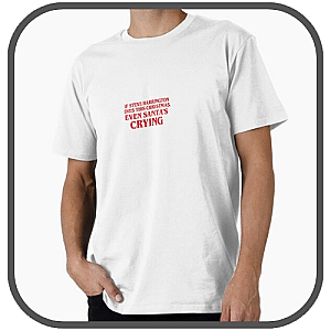 Steve Harrington T-Shirts