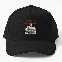 Steve Harrington Adventures in Babysitting Baseball Cap
