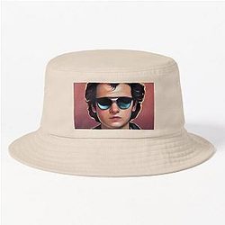 The newest Stranger Things Steve fan art trend Bucket Hat