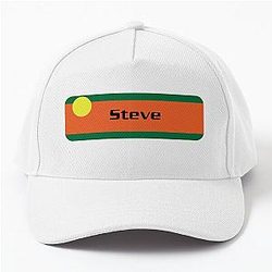 Steve Harrington Baseball Cap