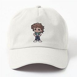 Little Steve Harrington Dad Hat