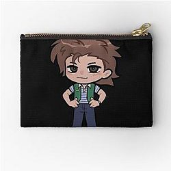 Little Steve Harrington zip pouch
